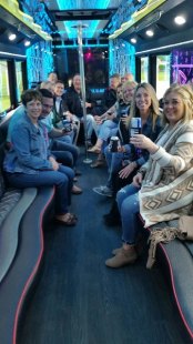 A Party Bus Limo Rental For Every Occasion