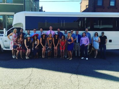 A Limo Bus Rental for Every Occasion