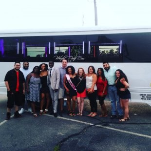 Limo Bus Rentals are Great to Get your Bachelorette Party Around