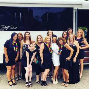 Rent A Bus For Your Entire Bachelorette Party