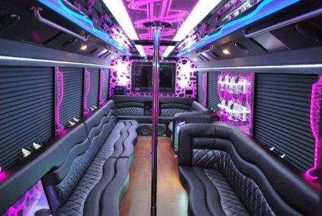 Wright Party Bus - Dayton, Cincinnati, and Columbus Luxury Limo Party Bus